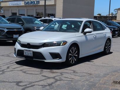 Used 2024 Honda Civic EX