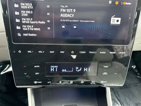 Used 2023 Hyundai Tucson Limited image 17