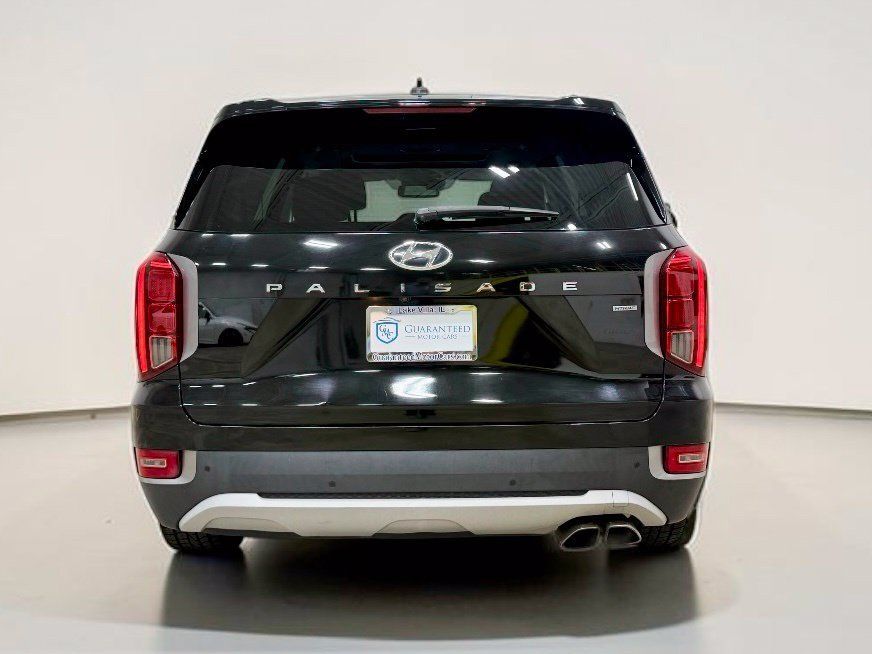 Used 2020 Hyundai Palisade SEL w/ Convenience Package AWD/4WD image 18