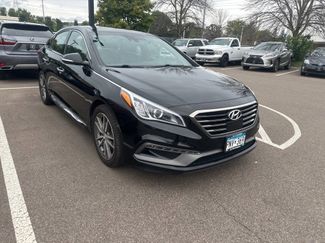 Used 2015 Hyundai Sonata Sport 2.0T w/ Option Group 07 image 1