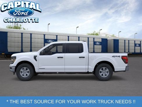 New 2026 Ford F150 XL w/ Equipment Group 104A Hybrid AWD/4WD image 3