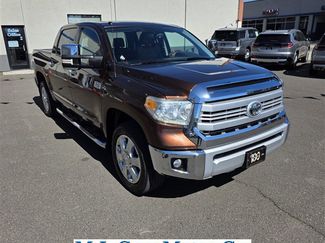 Used 2015 Toyota Tundra Platinum image 1