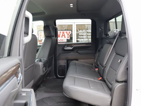 New 2026 Chevrolet Silverado 3500 LT w/ Trail Boss Package image 29