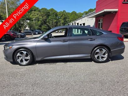 Used 2018 Honda Accord EX-L
