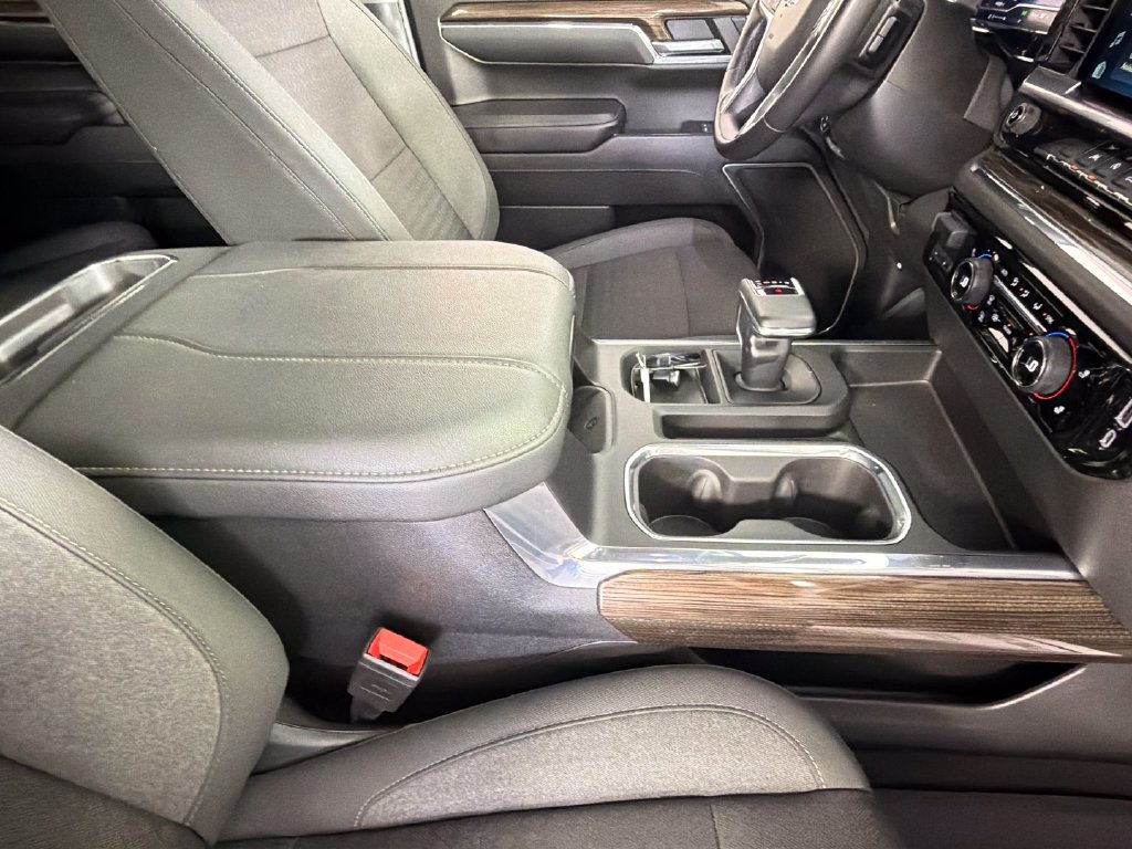 Certified 2023 Chevrolet Silverado 1500 RST w/ Protection Package AWD/4WD image 35