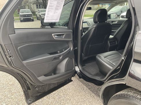Used 2018 Ford Edge SEL w/ Equipment Group 201A image 20