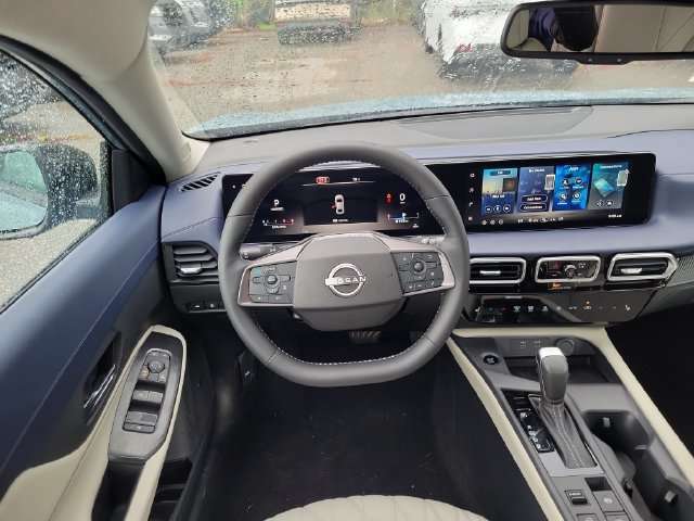 New 2027 Nissan Sentra SL w/ Floor Mat Package FWD image 7