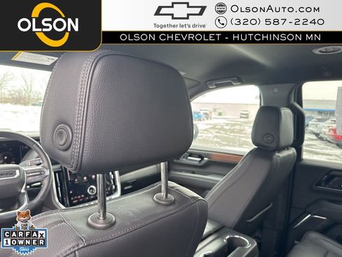 Used 2025 GMC Yukon Denali image 25