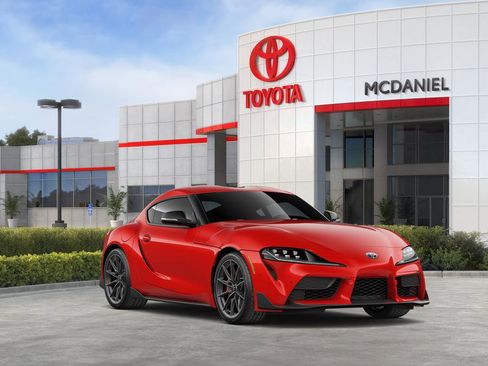 New 2026 Toyota Supra RWD image 39