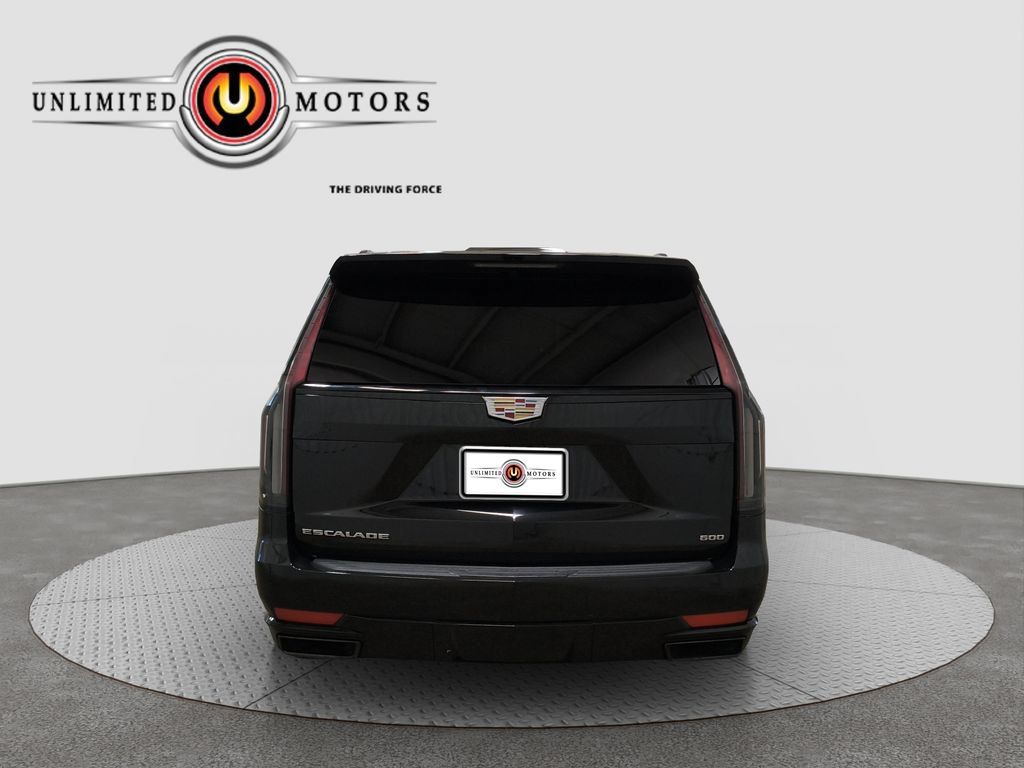 Used 2022 Cadillac Escalade Sport Platinum AWD/4WD image 26