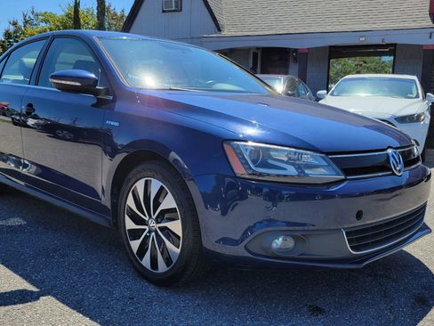Used 2014 Volkswagen Jetta SEL Premium image 8