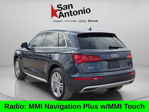 Used 2020 Audi Q5 2.0T Premium Plus w/ Premium Plus Package image 5