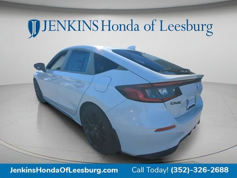 New 2026 Honda Civic Sport image 5