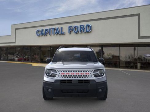 New 2026 Ford Bronco Sport Heritage AWD/4WD image 6