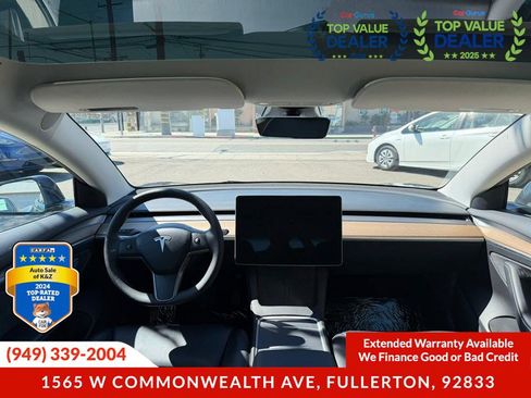 Used 2023 Tesla Model 3 Standard Range RWD image 27