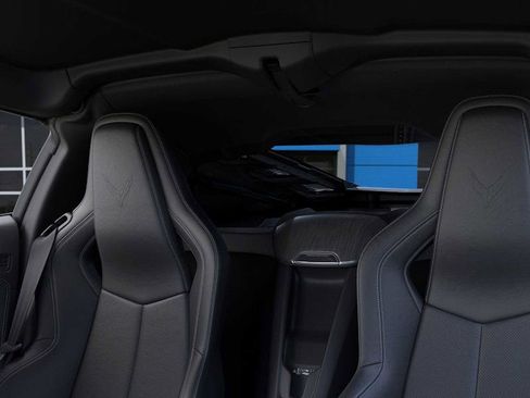 New 2025 Chevrolet Corvette E-Ray image 24