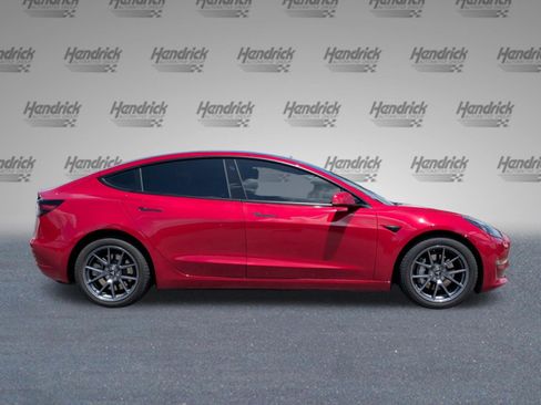 Used 2021 Tesla Model 3 Long Range AWD/4WD image 6