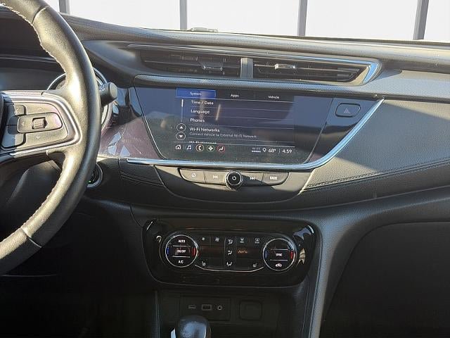 Used 2022 Buick Encore GX Select w/ Sport Touring Package AWD/4WD image 20