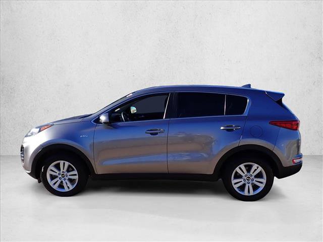 Used 2018 Kia Sportage LX AWD/4WD image 2