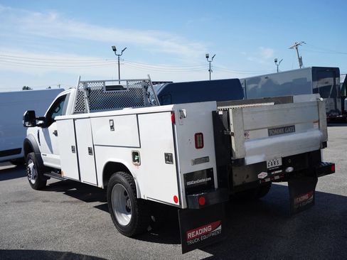 Used 2018 Ford F450 XL w/ Power Equipment Group RWD image 5