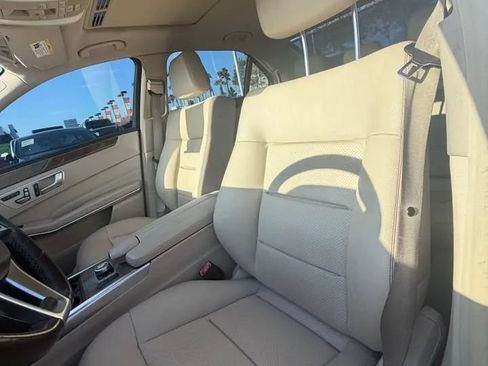 Used 2016 Mercedes-Benz E 350 Sedan image 7