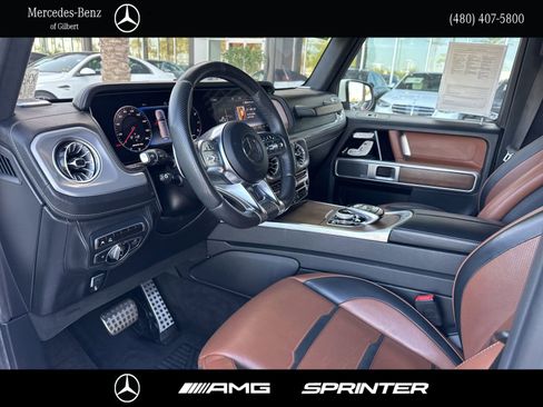 Used 2019 Mercedes-Benz G 63 AMG 4MATIC image 12