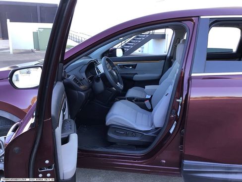 Used 2019 Honda CR-V EX image 8