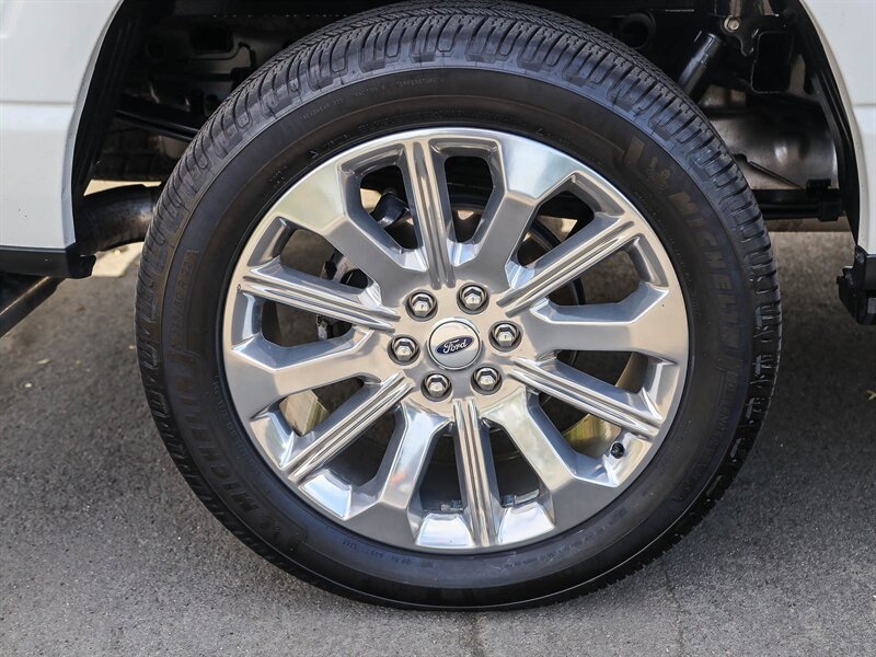 Used 2021 Ford F150 Limited AWD/4WD image 13