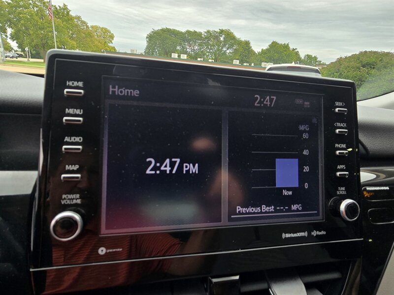 Used 2023 Toyota Camry SE w/ Audio Upgrade Package FWD image 19