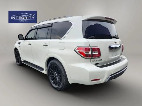 Used 2019 Nissan Armada Platinum AWD/4WD image 3