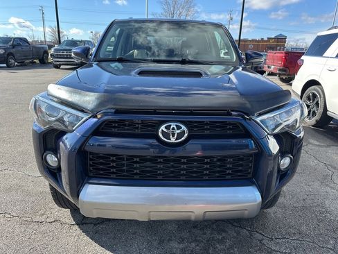 Used 2019 Toyota 4Runner TRD Off-Road Premium image 2