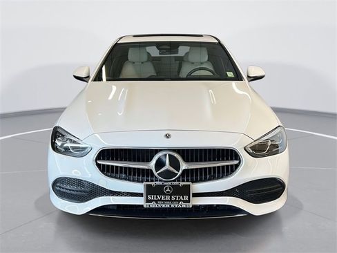 Certified 2023 Mercedes-Benz C 300 4MATIC Sedan image 2