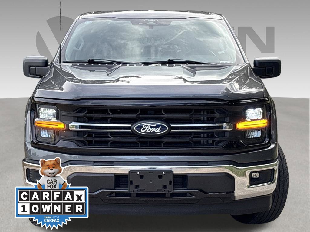 Used 2025 Ford F150 XLT w/ Equipment Group 301A Standard RWD image 2