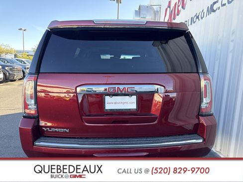 Used 2018 GMC Yukon Denali w/ Open Road Package image 8
