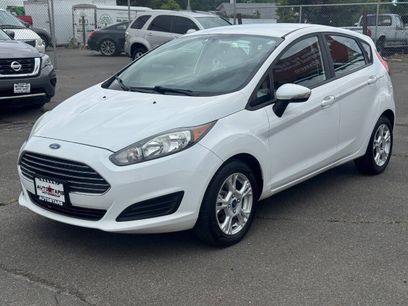 Used 2015 Ford Fiesta SE