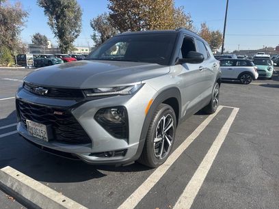 Used 2023 Chevrolet TrailBlazer RS w/ Convenience Package