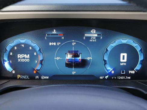 Certified 2025 Ford Bronco Sport Big Bend w/ Convenience Package image 7