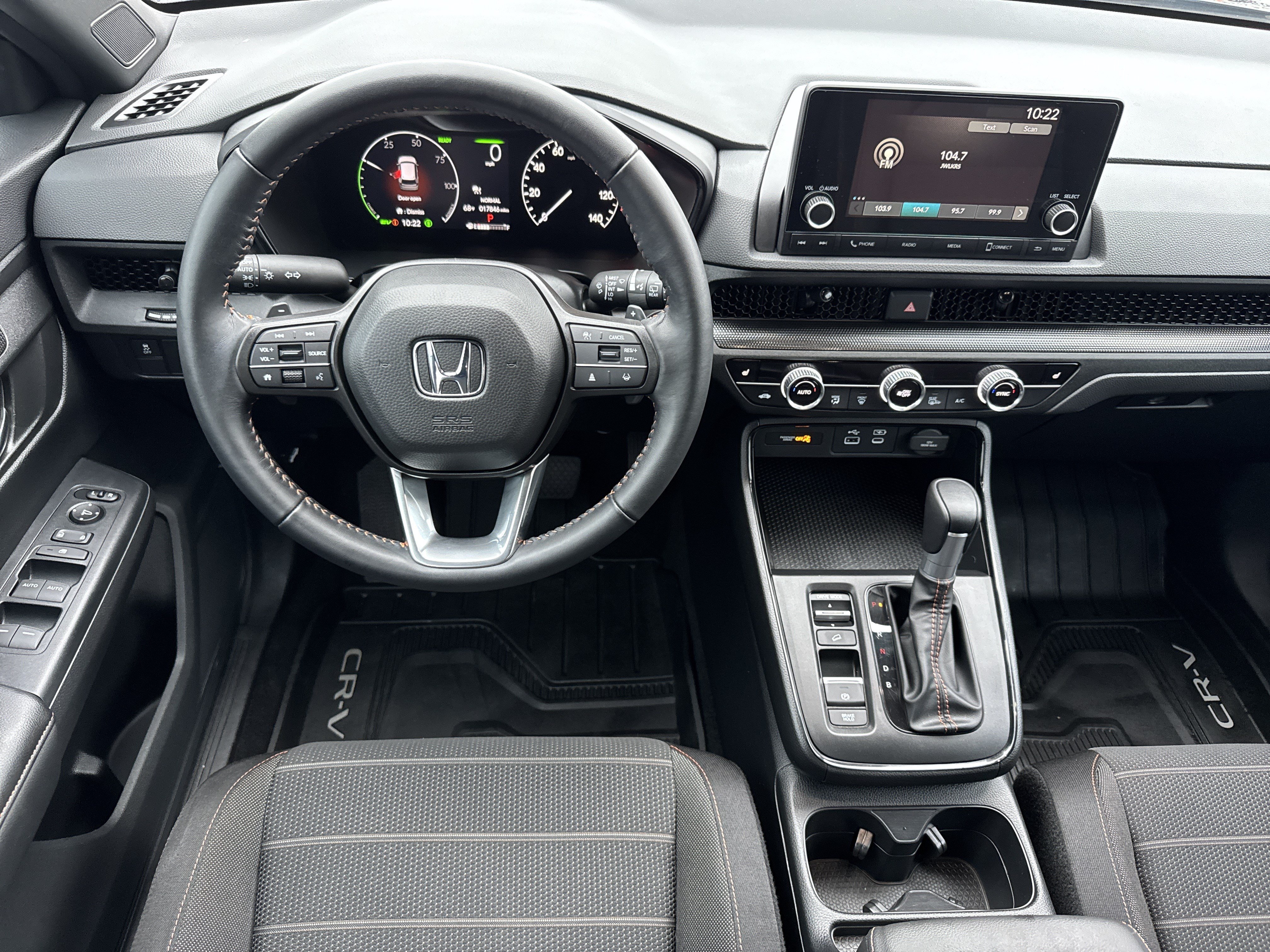 Used 2025 Honda CR-V Sport image 18