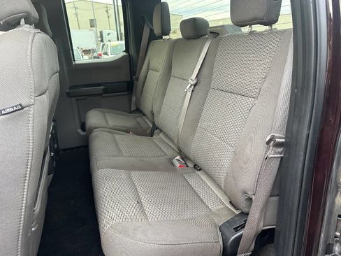 Used 2018 Ford F150 XLT w/ Equipment Group 302A Luxury image 14