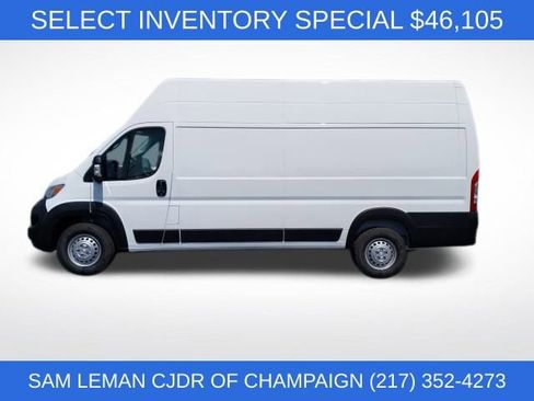 New 2025 RAM ProMaster 3500 w/ Convenience Group image 12