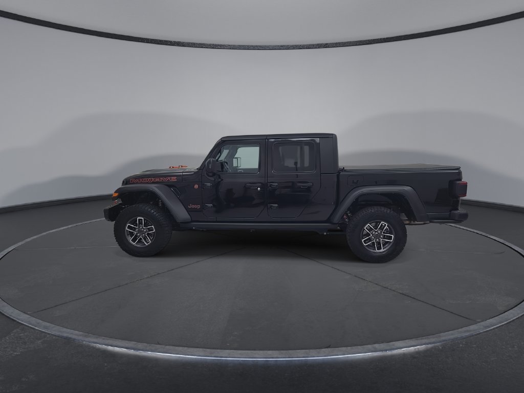 Certified 2024 Jeep Gladiator Mojave w/ Technology Group AWD/4WD image 11