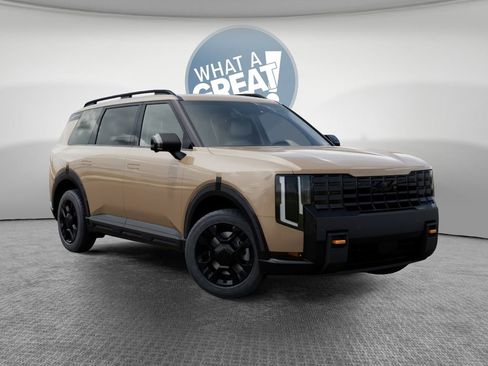 New 2027 Kia Telluride SX X-Pro AWD/4WD image 8