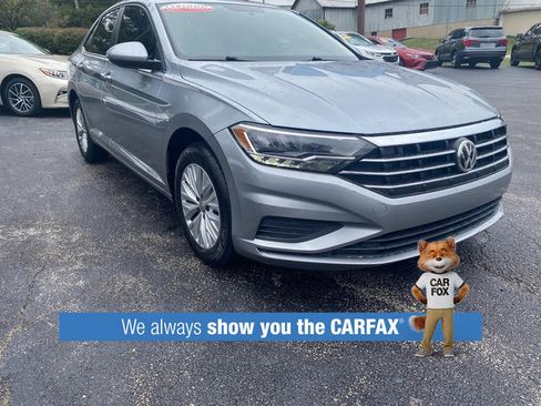 Used 2019 Volkswagen Jetta S w/ Driver Assistance Package image 4