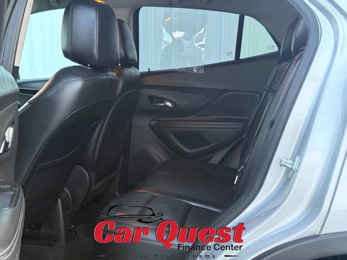 Used 2020 Buick Encore Essence AWD/4WD image 12