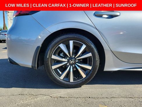 Used 2023 Honda Civic EX-L image 8