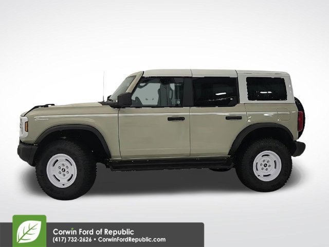 New 2026 Ford Bronco Heritage Edition AWD/4WD image 2
