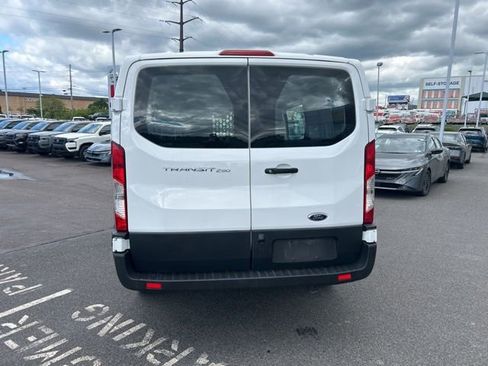 Used 2025 Ford Transit 250 Low Roof w/ Exterior Upgrade Package RWD image 4