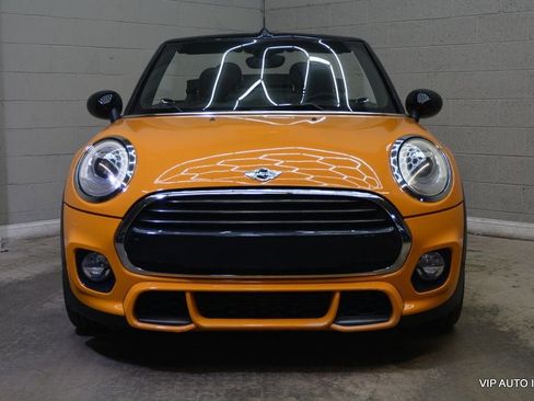 Used 2017 MINI Cooper Convertible FWD image 38