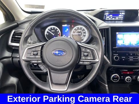 Certified 2022 Subaru Forester Premium image 18