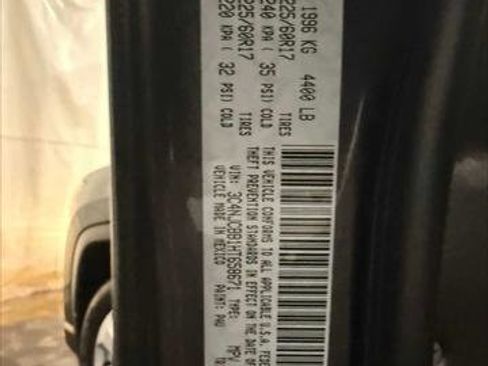 Certified 2017 Jeep Compass Latitude w/ Popular Equipment Group image 38